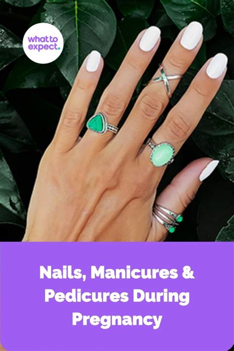 Nail Health During Pregnancy Nailsr