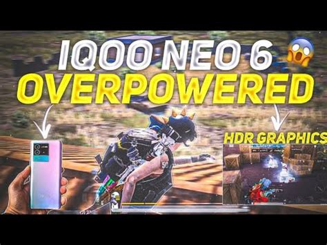 Iqoo Neo Over Powered Iqoo Neo Bgmi Montage Iqoo Neo Hdr