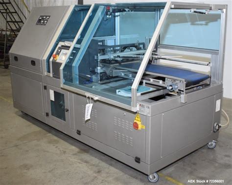 Used Preferred Packaging Model Pp Cst Automat