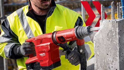 Nuron Nouvelle Plateforme Sans Fil Hilti France