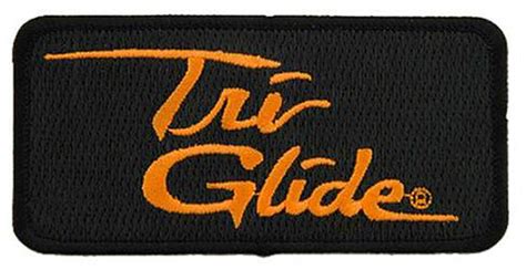 Harley Davidson® Tri Glide® Bike Emblem Small House Of Harley®