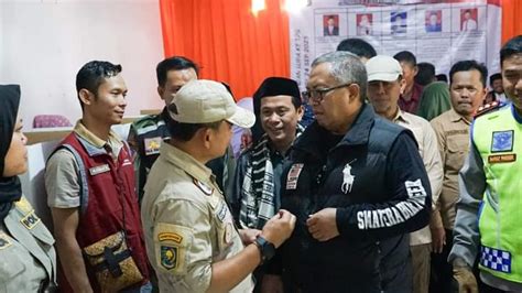 Monitoring Pilkades Serentak Bupati Apresiasi Penyelenggaraan Dan