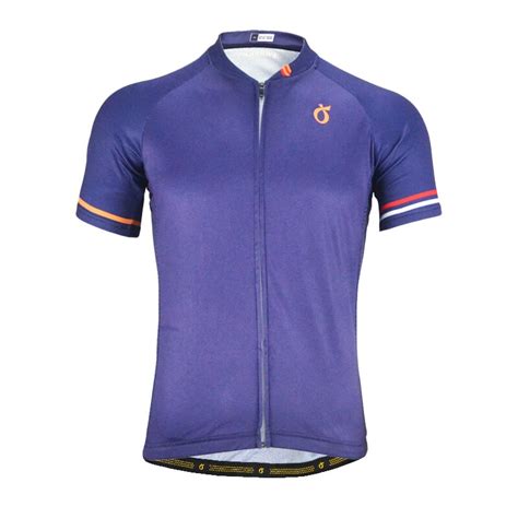 Emcher Camiseta Ciclismo Equipe Bicicleta Homens Ver O Manga Curta