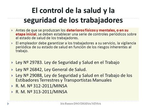 Factores psicosociales en el trabajo y su prevención Lic Iris Ramos