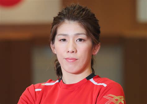 吉田沙保里さん、好きな男子を高速タックルで投げ飛ばした青春「負けたくない気持ちが上回った」 芸能写真ニュース 日刊スポーツ