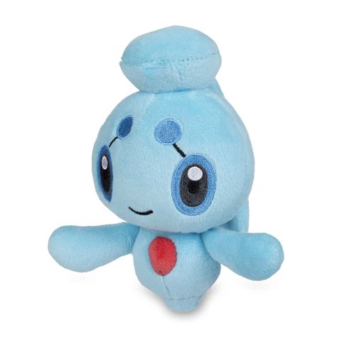 Phione Sitting Cuties Plush - 5 ½ In. | Pokémon Center Official Site