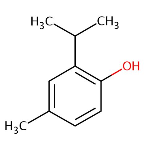 Isopropyl Methylphenol Sielc Technologies