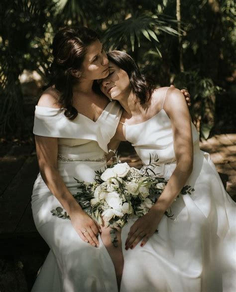 Modern Lgbtq Weddings 🖤 On Instagram “in Russia Where Daria And Olga