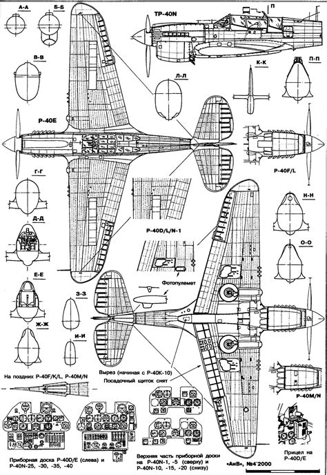 Simple Rc Airplane Plans