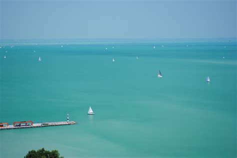 Lake Balaton - Hungary