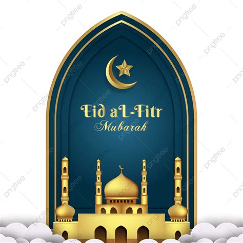 Eid Al Fitr Vector Hd Png Images Transparent Eid Al Fitr Background