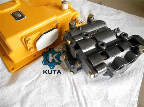 Shantui Sd Bulldozer Transmission Control Valve