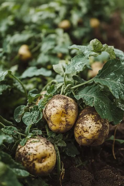 Protect Your Harvest Understanding Potato Blight Disease