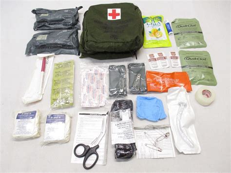 Airplane First Aid Kit General Purpose Government Suppliers Associates