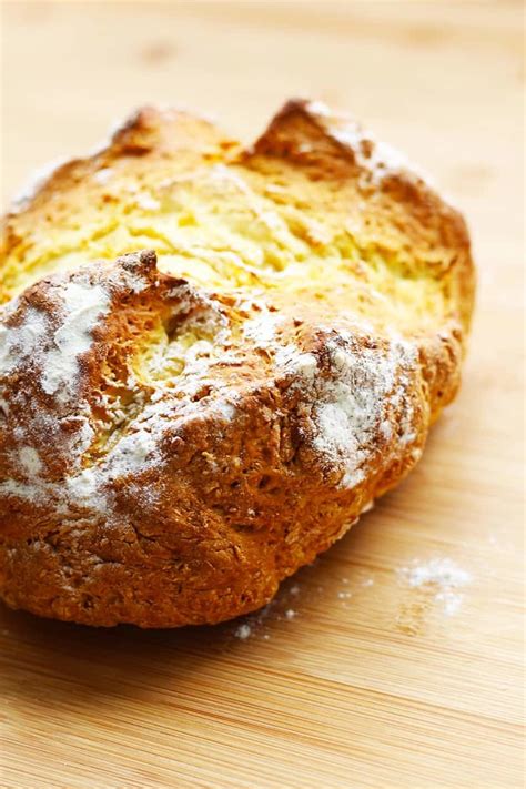 Easy Traditional Irish Soda Bread