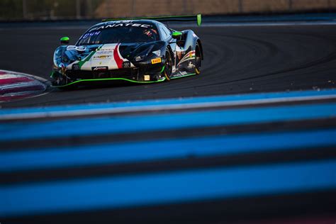 ST RACING OPENS 2023 GT WORLD EUROPE ACCOUNT WITH PODIUM IN PAUL RICARD ...