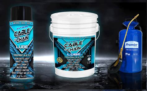 Extreme Wire Rope Lube Cable Lube Chain Lube