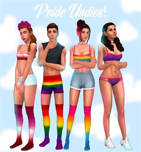 Best Sims 4 Pride Cc Mod Packs Fandomspot Anentertainment