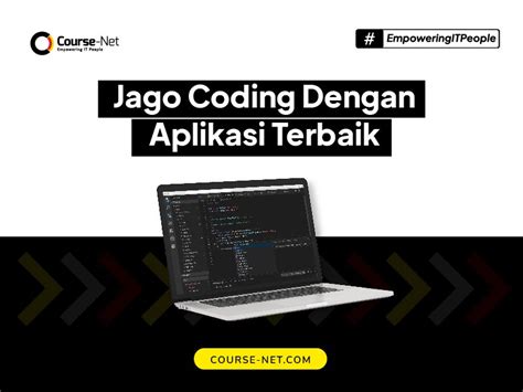 Aplikasi Coding Terbaik Di PC Dan Laptop