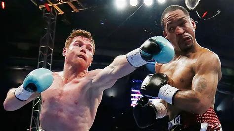 Los Mejores Nocauts De Canelo Lvarez Tudn Boxeo Tudn