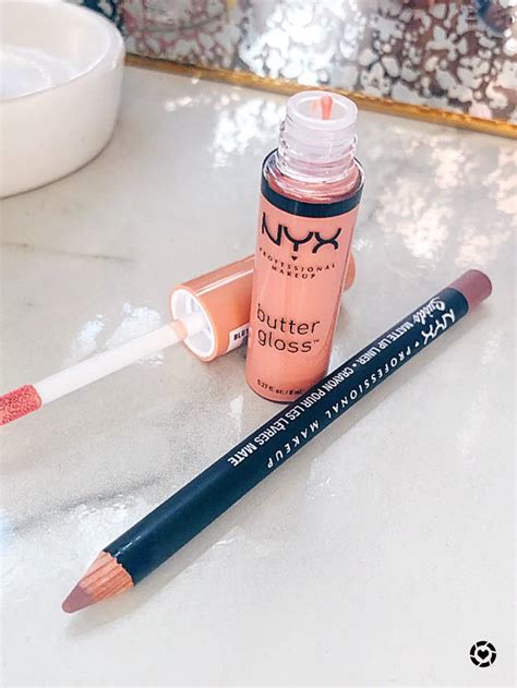 Nude Lip Combo In Lipstick For Fair Skin Nyx Professional Makeup Lipstick For Pale Skin