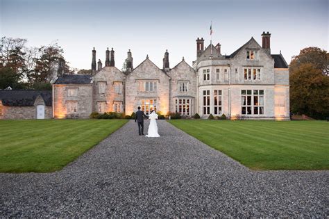 Lough Rynn Castle Wedding Journal