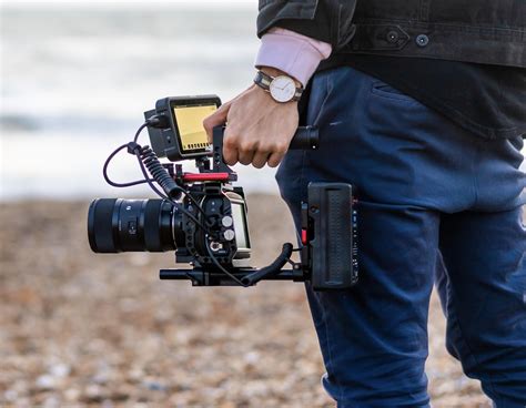 My Cinema Camera Rig Rvideography