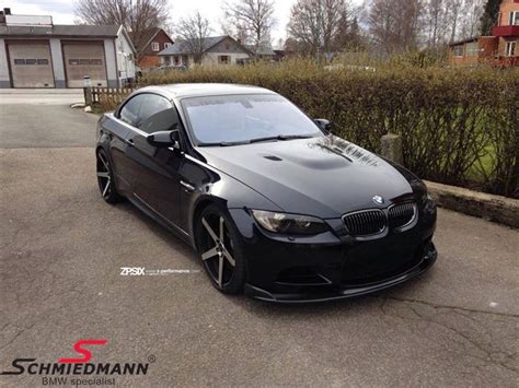 20" Z-Performance -Type 6 ZP.6.1- rim 10x20 ET45, Phantom Black FP ...