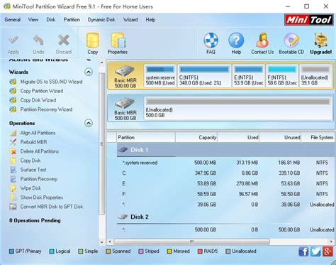 Full Guide Move Partition Gparted In Windows 11 10 8 7 Step By Step