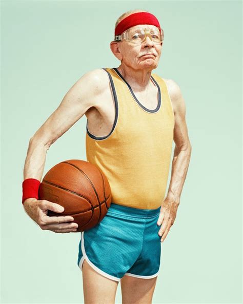 Old People Doing Sport Photography_19 – Fubiz Media