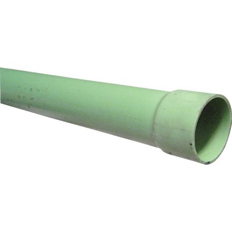 Tubo Pvc Conduit Pesado M