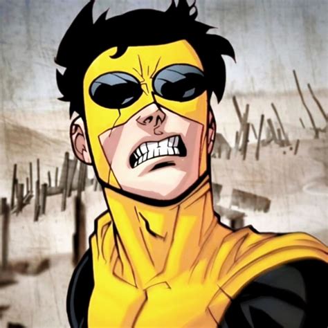 Sinister Mark In 2025 Sinister Invincible Comic Transformers Art