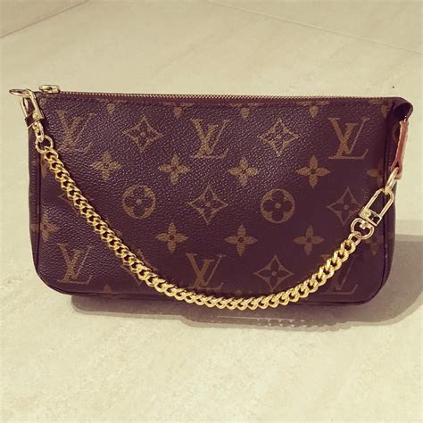 Louis Vuitton Replacement Pm Purse Strap