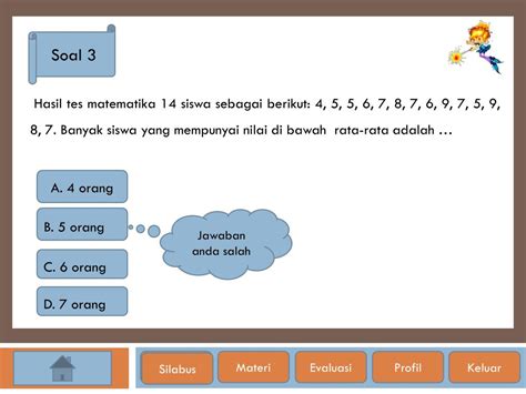 Ppt Pokok Bahasan Statistika Matematika Smp Powerpoint Presentation Free Download Id 4892979