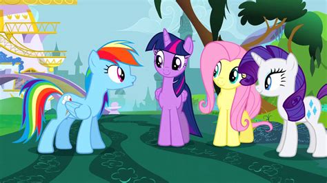 My Little Pony Friendship Is Magic Flying Lessons English Original