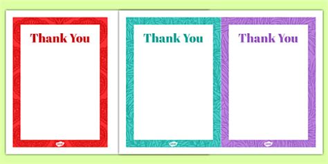 100th Birthday Party Thank You Notes L Enseignant A Fait