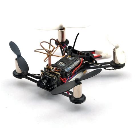 Eachine Tiny QX95 95mm Micro FPV LED Racing Drone With I6 Transmitter