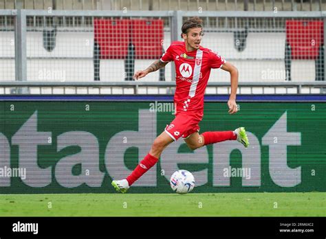 Andrea Colpani Of Ac Monza Hi Res Stock Photography And Images Alamy