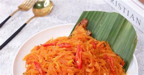 Resep Tumis Pepaya Muda Oleh Ika Wardani Cookpad