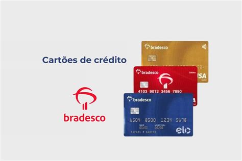 Cartão de Crédito Bradesco para usar em suas viagens