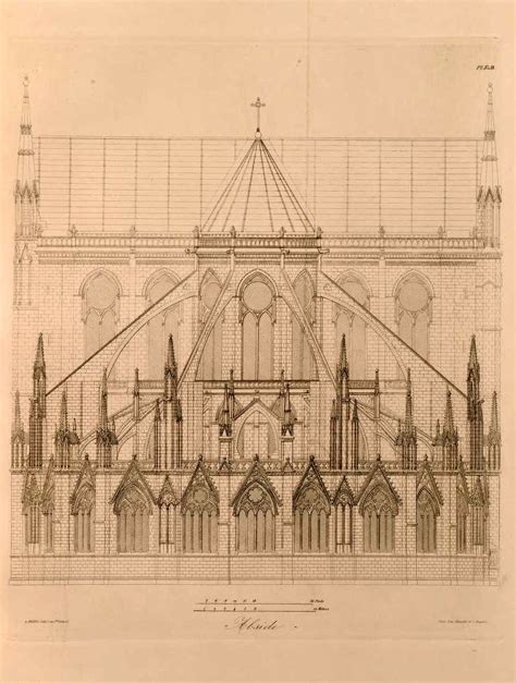 Archimaps Gothic Cathedral Architecture