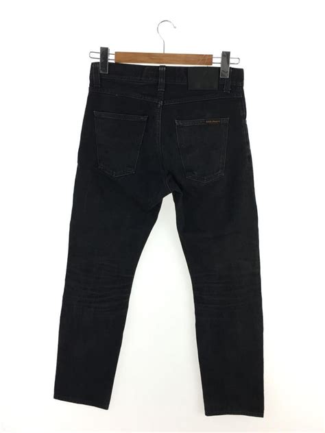 NUDIE JEANS ヌーディージーンズ The Naked Truth about Denim オーガニックコットン 2932 5