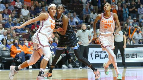 2021 WNBA playoffs: Scores, schedule, format, bracket, live stream ...