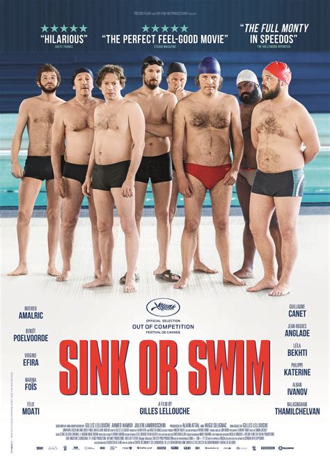 Sink Or Swim 2018