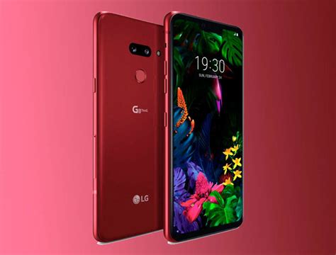 Nuevos LG G8 ThinQ y G8s ThinQ características precios y opiniones