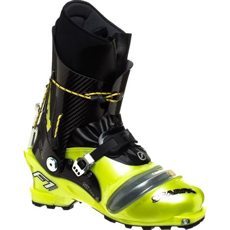 Scarpa F1 Carbon Alpine Touring Boot Ski