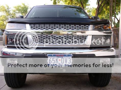 Painted Grille | Chevy Colorado & GMC Canyon