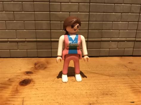 PLAYMOBIL FIGUR CITYLIFE Frau Mutter Grundfigur Fun Modern City Familie