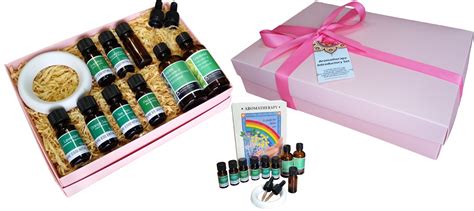 Lovely Aromatherapy T Sets Essential Oils T Set