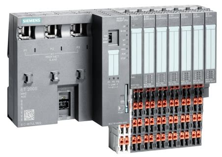 Simatic Et S Siemens Et S I O Modules